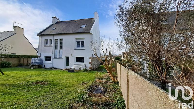 Maison - 124 m² - 6 pièces