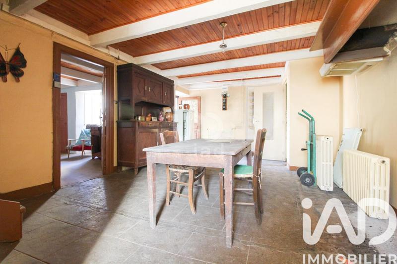 Maison de village - 95 m² - 4 pièces