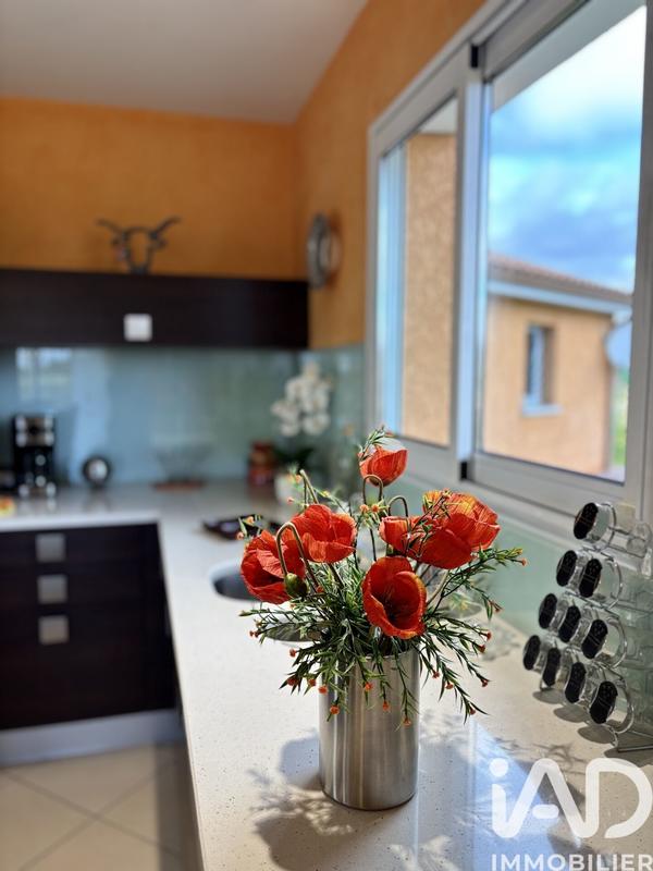 Maison - 138 m² - 6 pièces