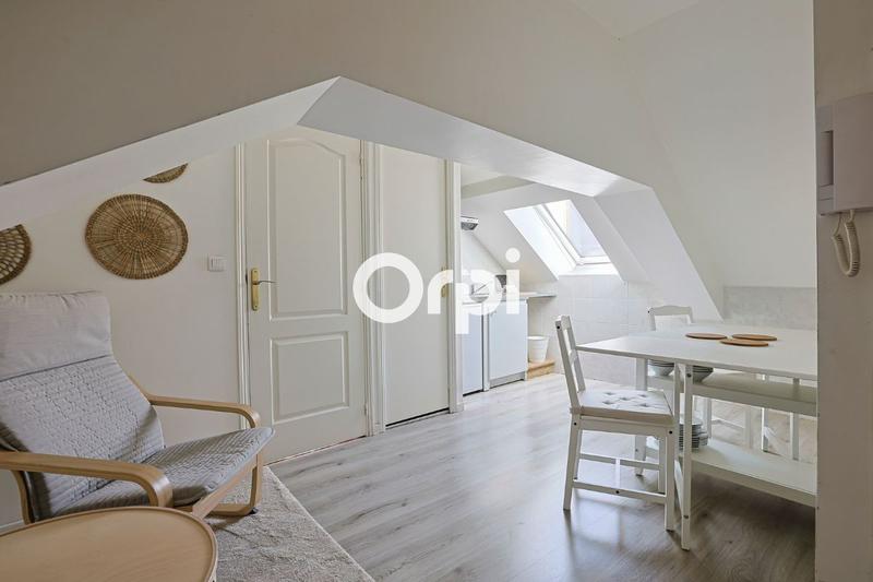 Appartement - 19 m² - 1 pièce