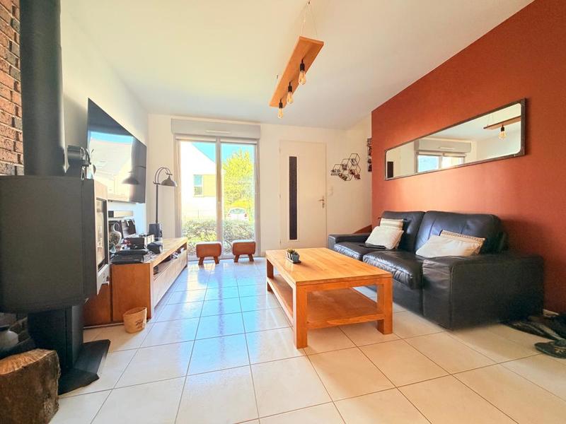Maison - 77 m² - 4 pièces