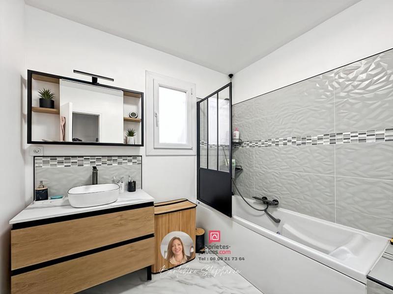 Maison - 108 m² - 5 pièces