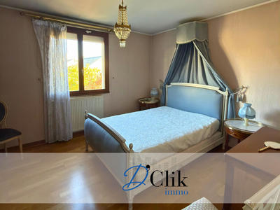 Maison - 127 m² - 6 pièces