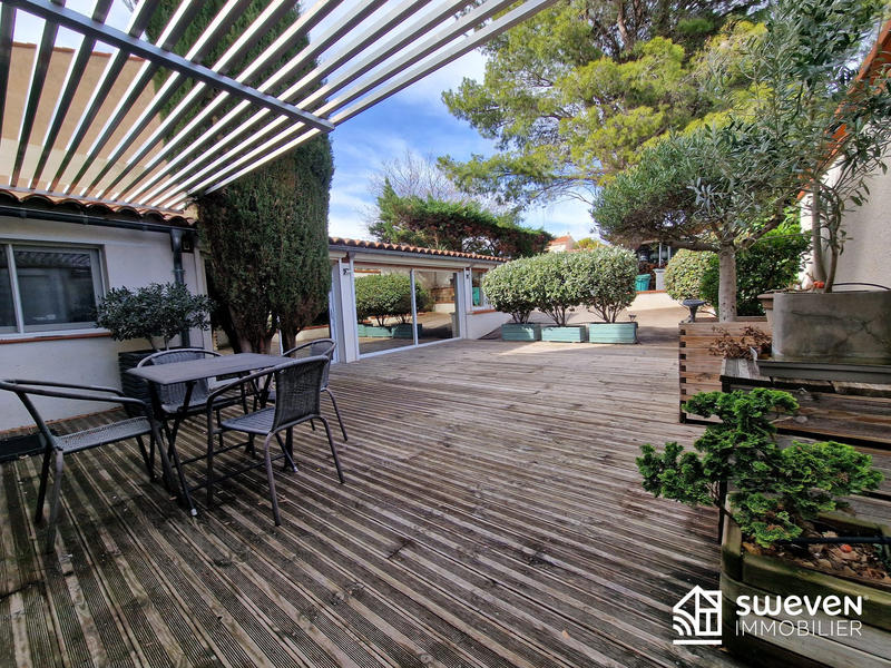 Maison - 84 m² - 3 pièces