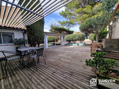 Maison - 84 m² - 3 pièces