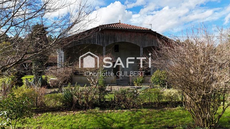 Maison - 135 m² - 5 pièces