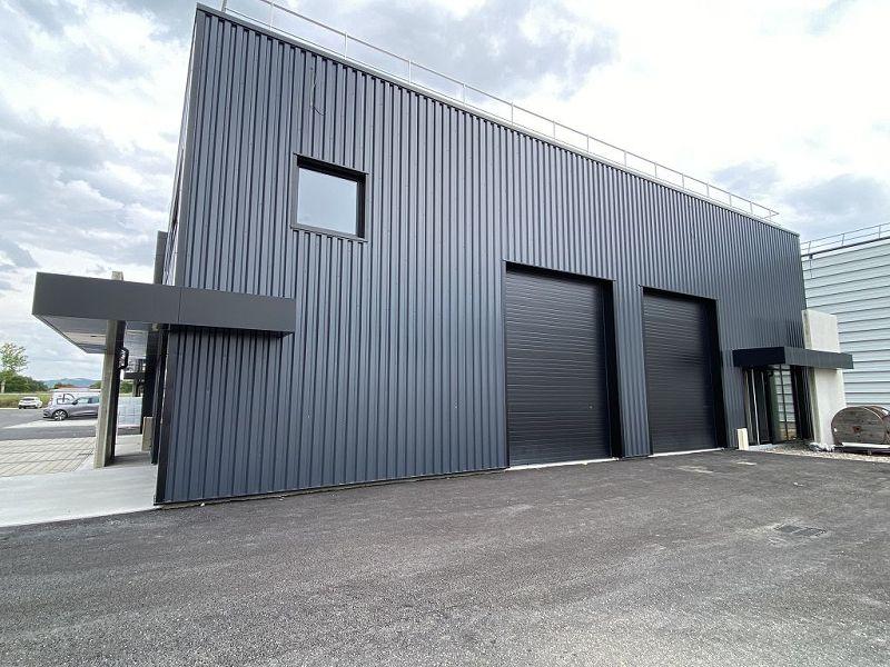 Local commercial - 288 m² - 1 pièce