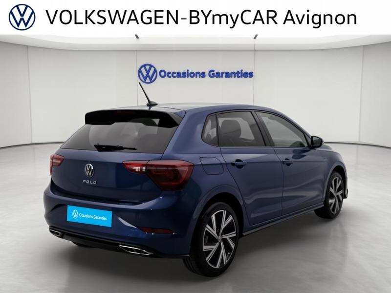 Volkswagen Polo 1.0 Tsi 116 s&amp;S Dsg7 R-Line