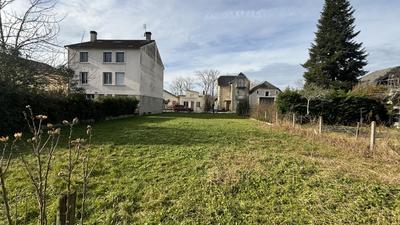Terrain constructible - 503 m²