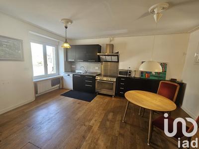 Maison de village - 73 m² - 3 pièces