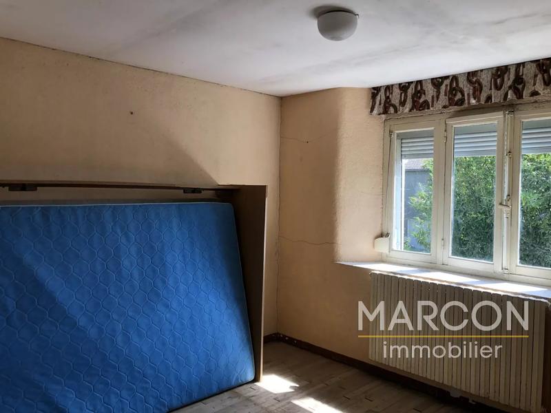 Maison de village - 93 m² - 5 pièces