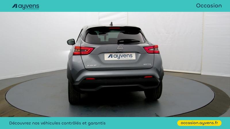 Nissan Juke 1.6 Hybrid 143ch n-Connecta