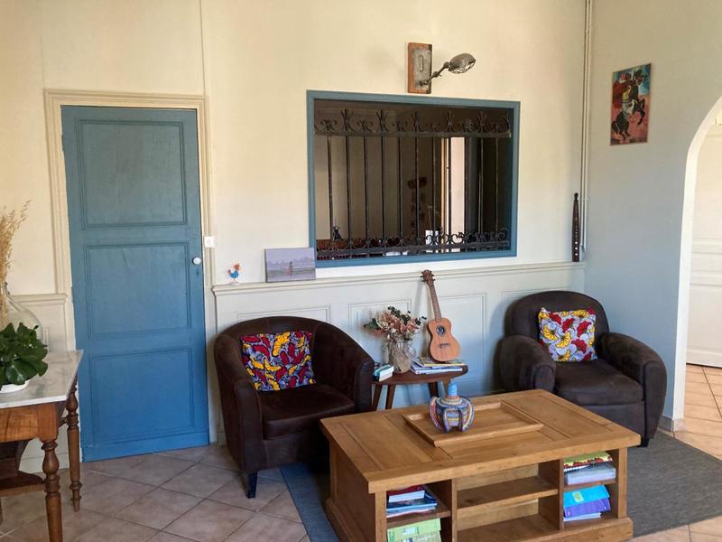 Maison - 200 m² - 7 pièces