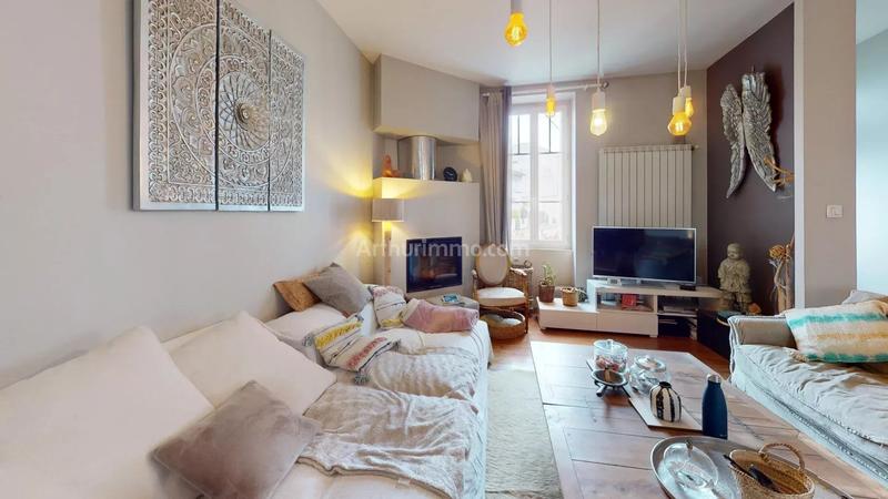 Maison - 150 m² - 6 pièces