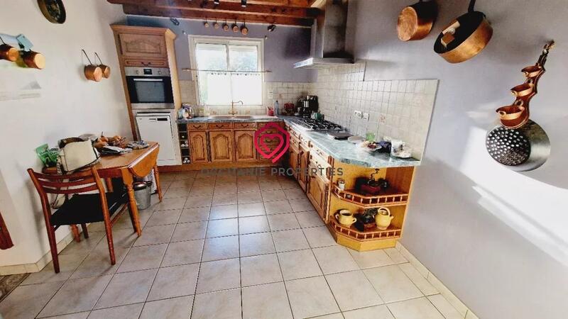 Villa - 186 m² - 6 pièces