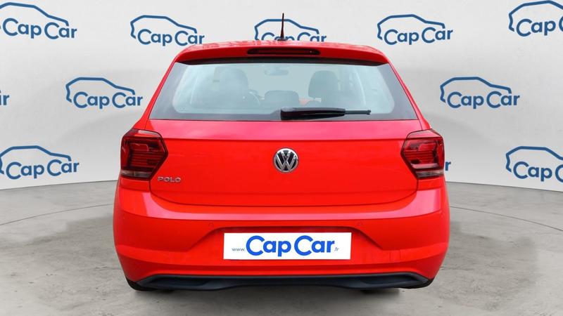 Volkswagen Polo VI 1.0 80 Beats