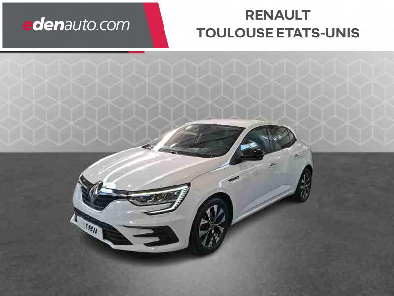 Renault Mégane IV Berline E-Tech Plug-In Hybride 160 - 21n Limited