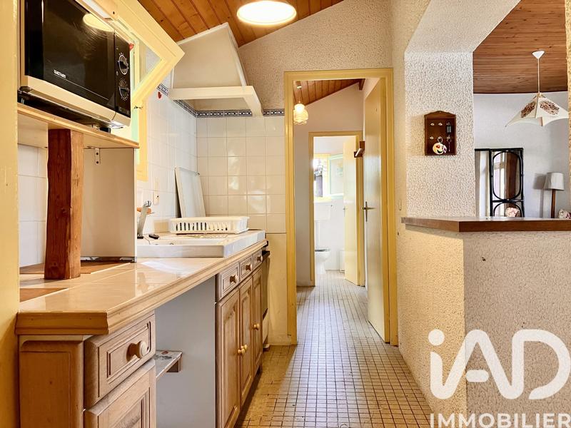 Maison - 68 m² - 3 pièces