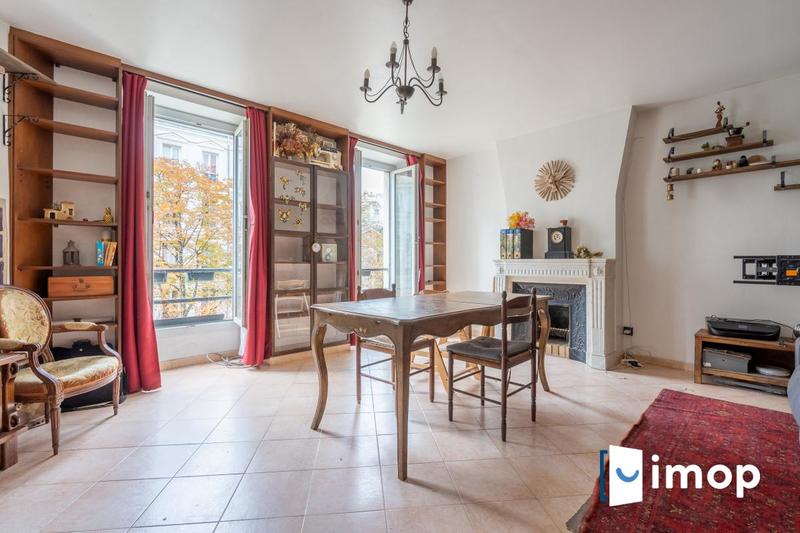 Appartement - 58 m² - 2 pièces