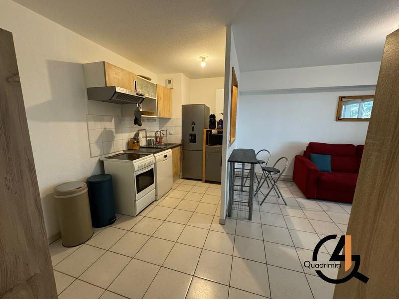 Appartement - 54 m² - 2 pièces