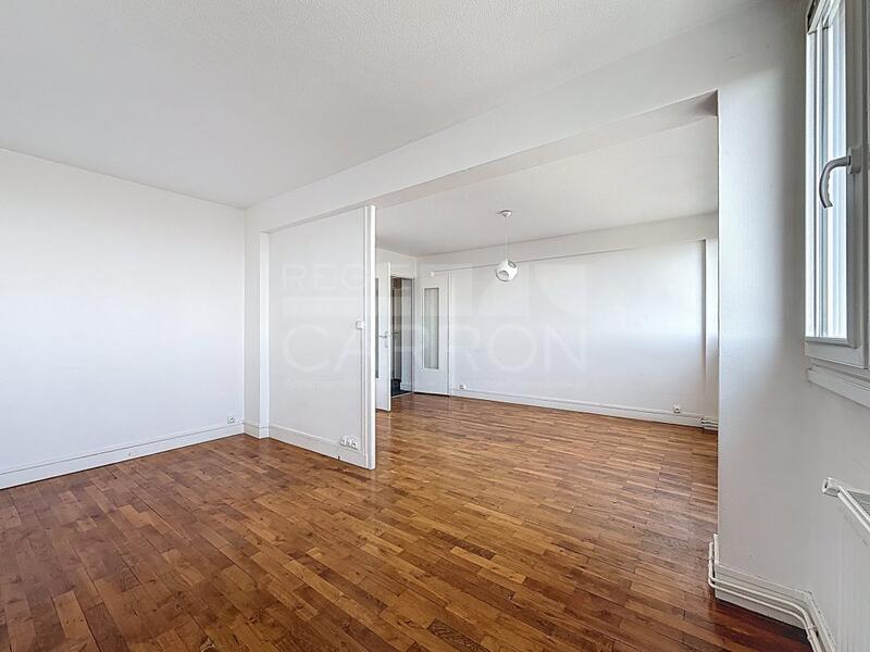 Appartement - 62 m² - 3 pièces