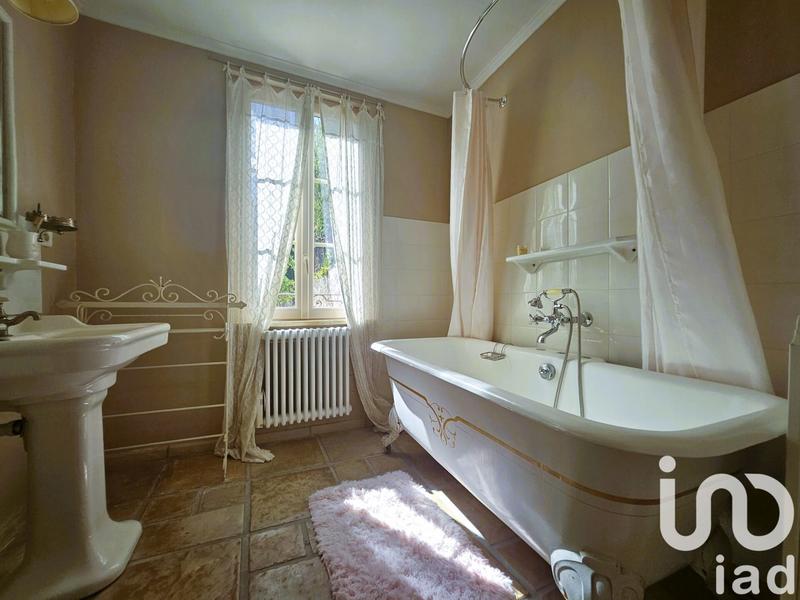 Maison de ville - 195 m² - 6 pièces