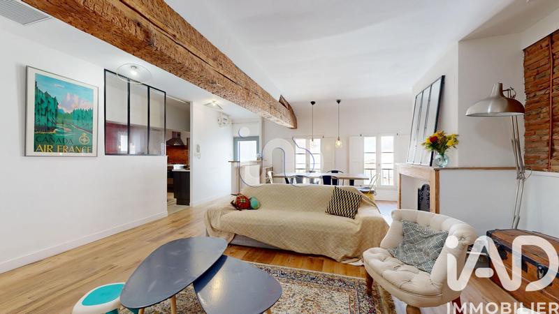 Appartement - 111 m² - 4 pièces