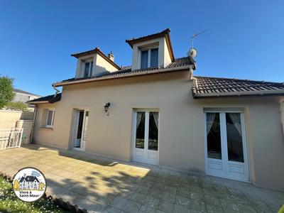 Maison - 155 m² - 6 pièces