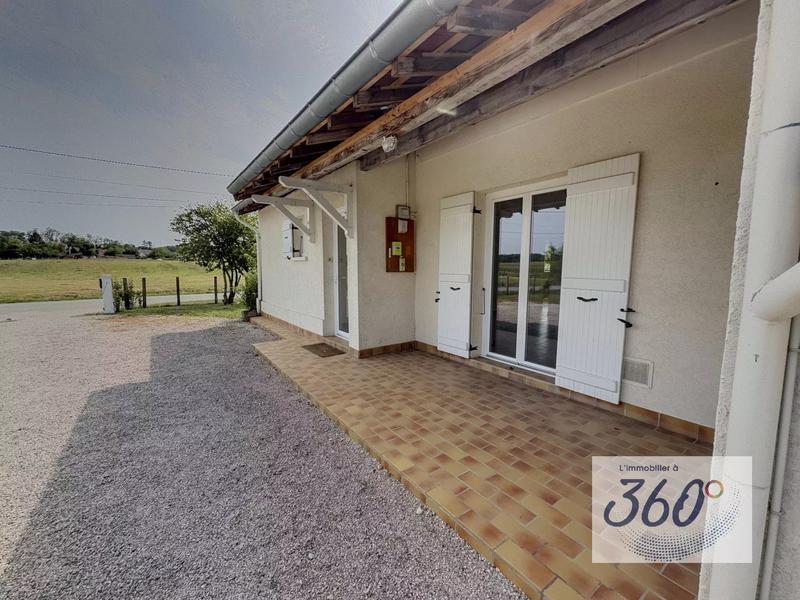 Fermette - 127 m² - 4 pièces