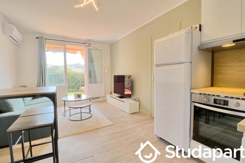 Appartement - 30 m² - 2 pièces