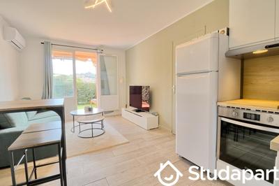 Appartement - 30 m² - 2 pièces