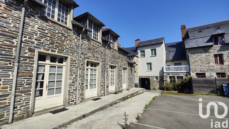 Appartement - 25 m² - 1 pièce