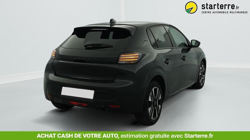 Peugeot 208 100 s&amp;S Bvm6 Allure