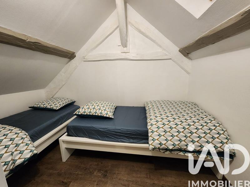 Maison de ville - 78 m² - 3 pièces