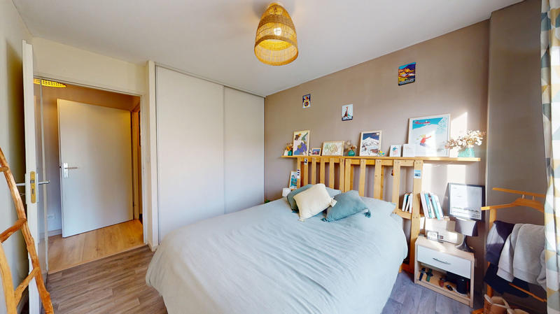 Appartement - 65 m² - 3 pièces