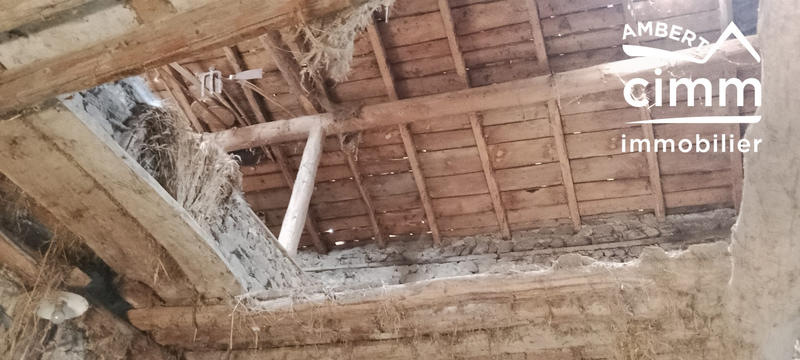 Ferme - 70 m² - 4 pièces