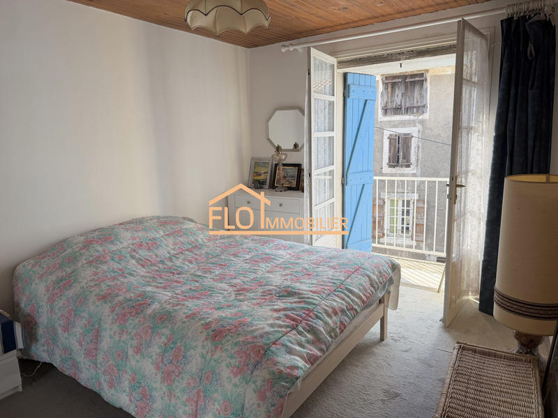 Maison ancienne - 67 m² - 3 pièces