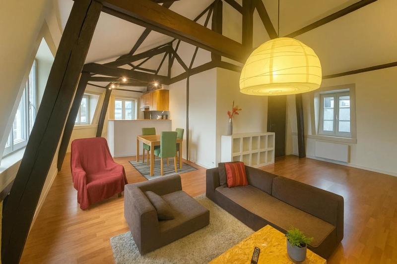 Appartement - 65 m² - 3 pièces