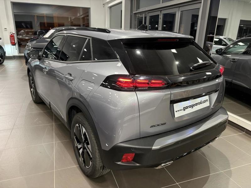 Peugeot 2008 II Hybrid 136 e-Dcs6 Allure - 4 options incluses