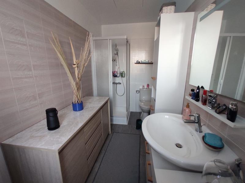 Maison traditionnelle - 60 m² - 3 pièces