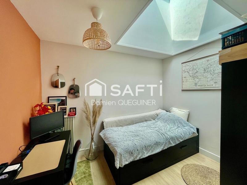 Appartement - 53 m² - 3 pièces