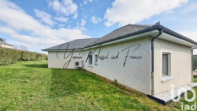 Maison de ville - 154 m² - 6 pièces