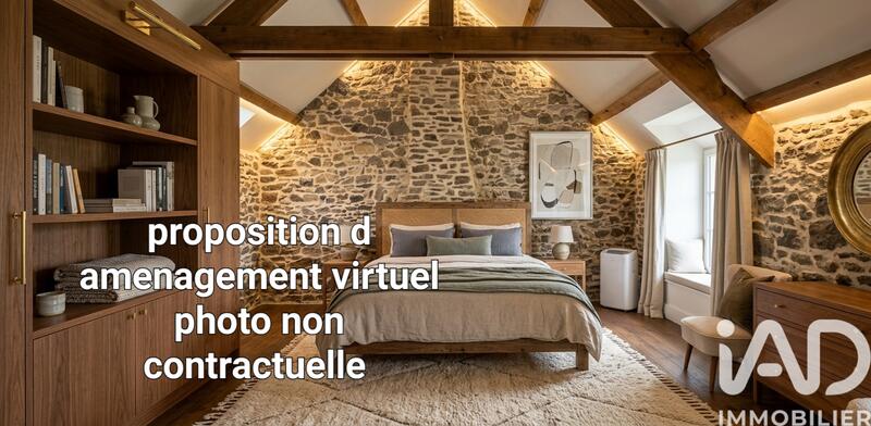 Maison - 135 m² - 5 pièces