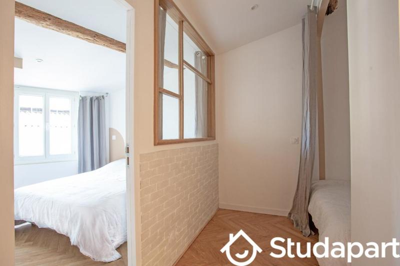 Appartement - 52 m² - 4 pièces