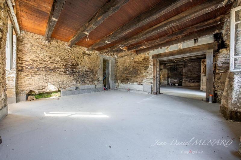 Maison de campagne - 163 m² - 2 pièces