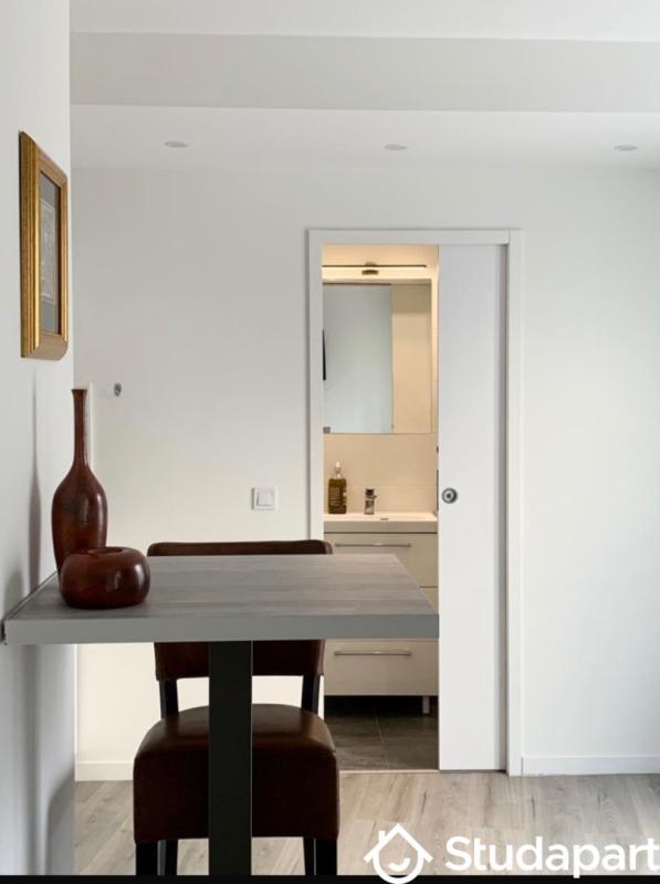 Appartement - 20 m² - 1 pièce