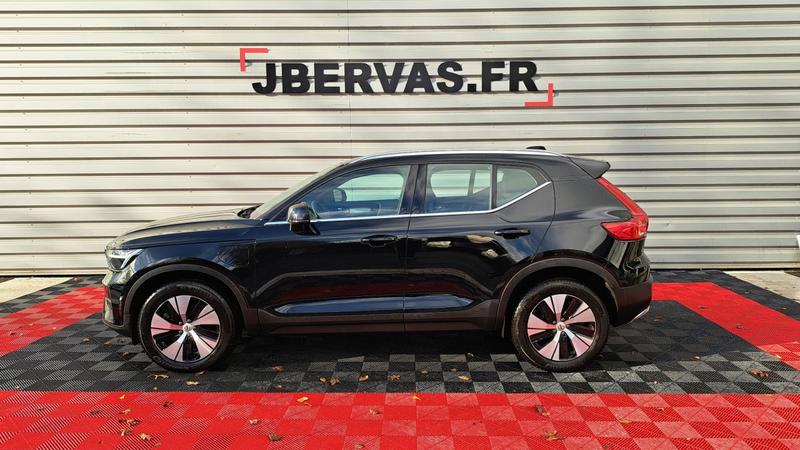 Volvo Xc40 T5 Recharge 180+82 Ch Dct7 Start