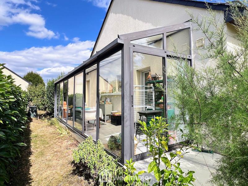 Maison - 152 m² - 6 pièces