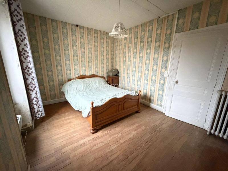 Corps de ferme - 80 m² - 4 pièces