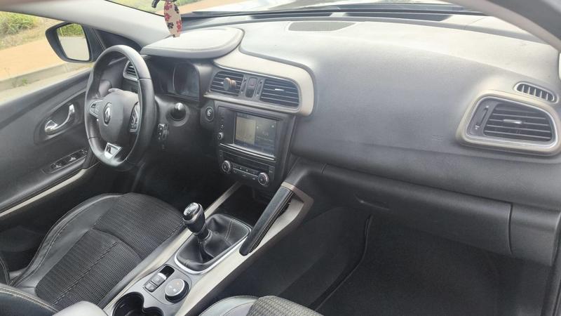 Renault Kadjar 1.5 dCi 110 Life